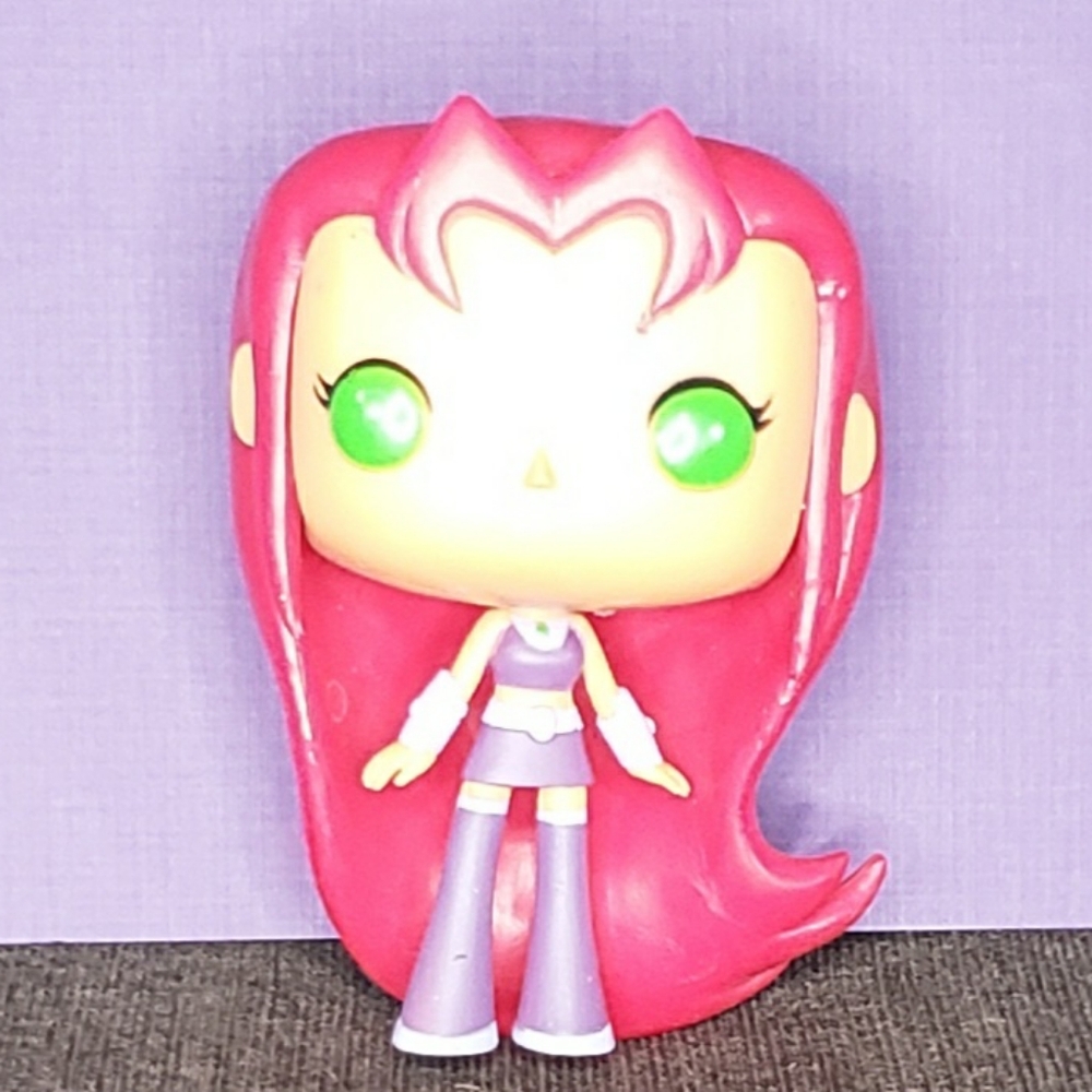 Teen Titans Go! Starfire Funko Pop